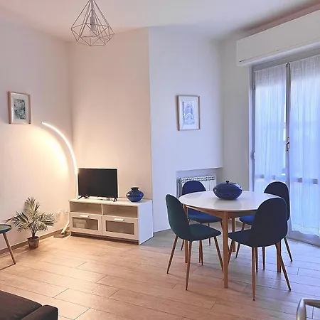 Апартаменты Casa Mila Савона